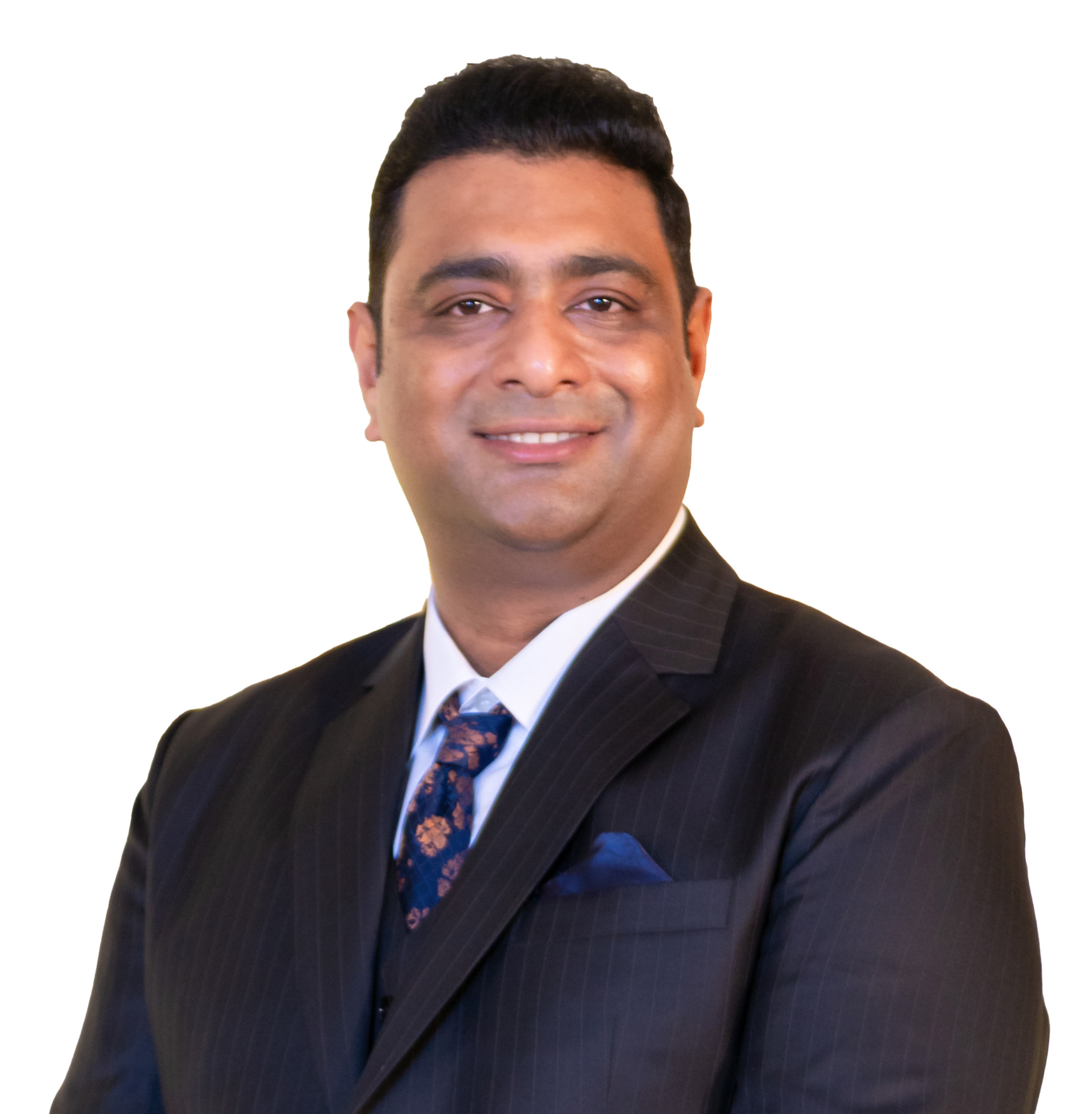 Shashank Varma